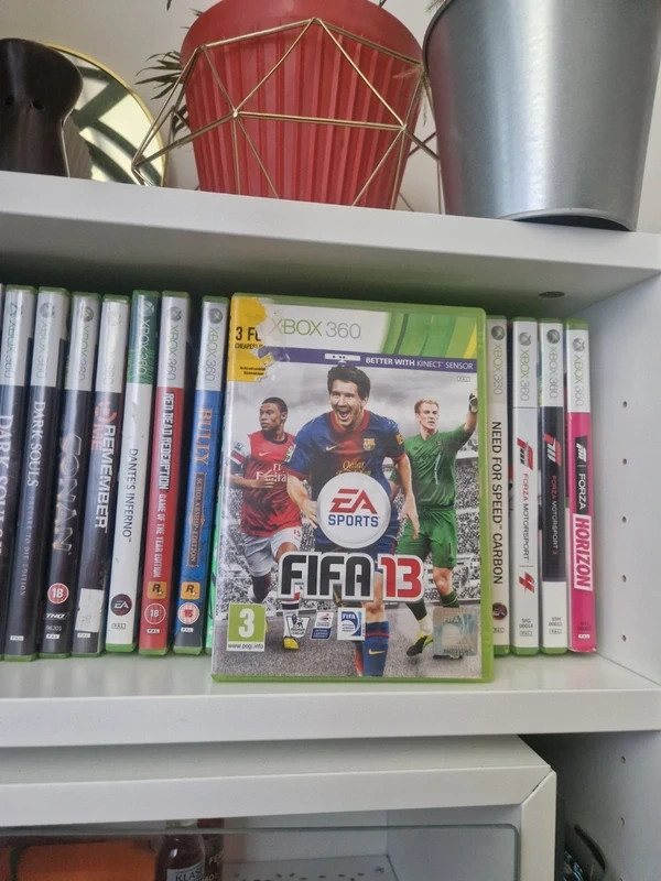 Xbox 360 FIFA 13