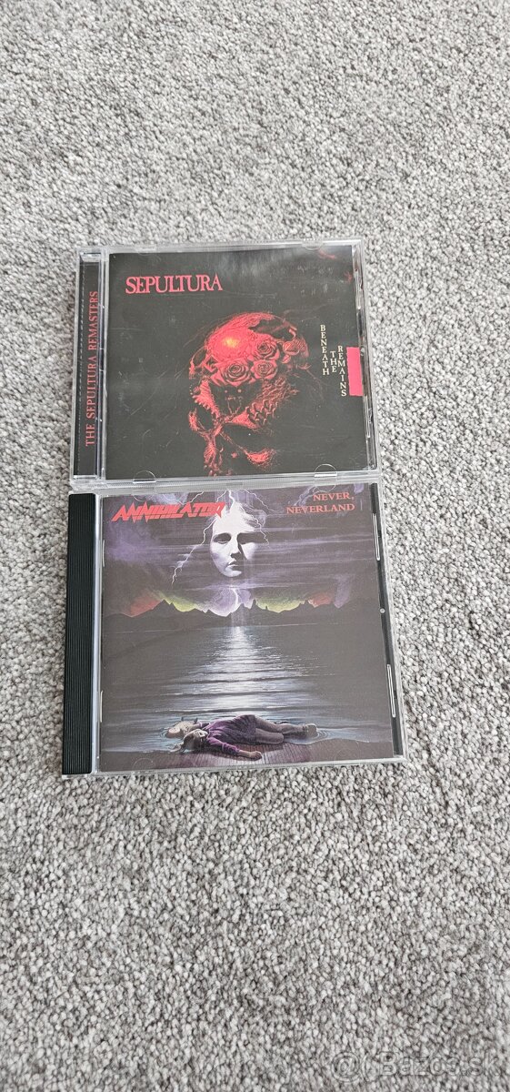 Sepultura...