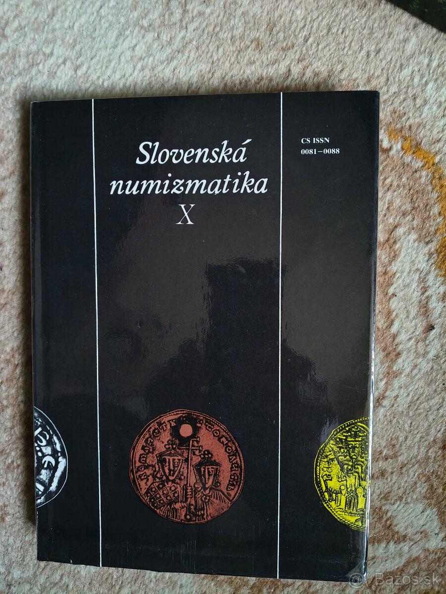 Slovenská numizmatika X