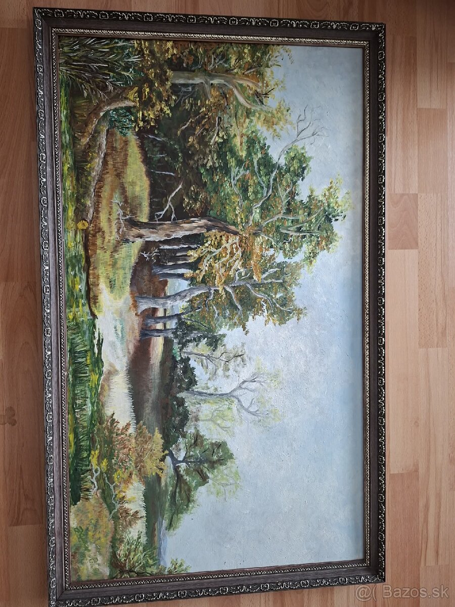 Obraz krajiny