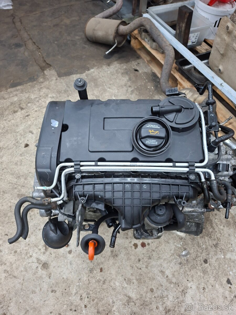 Bkd motor