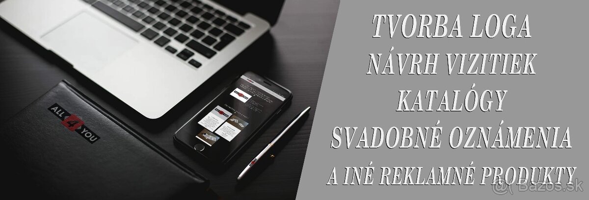 Grafický dizajn na mieru – kreatívne a profesionálne