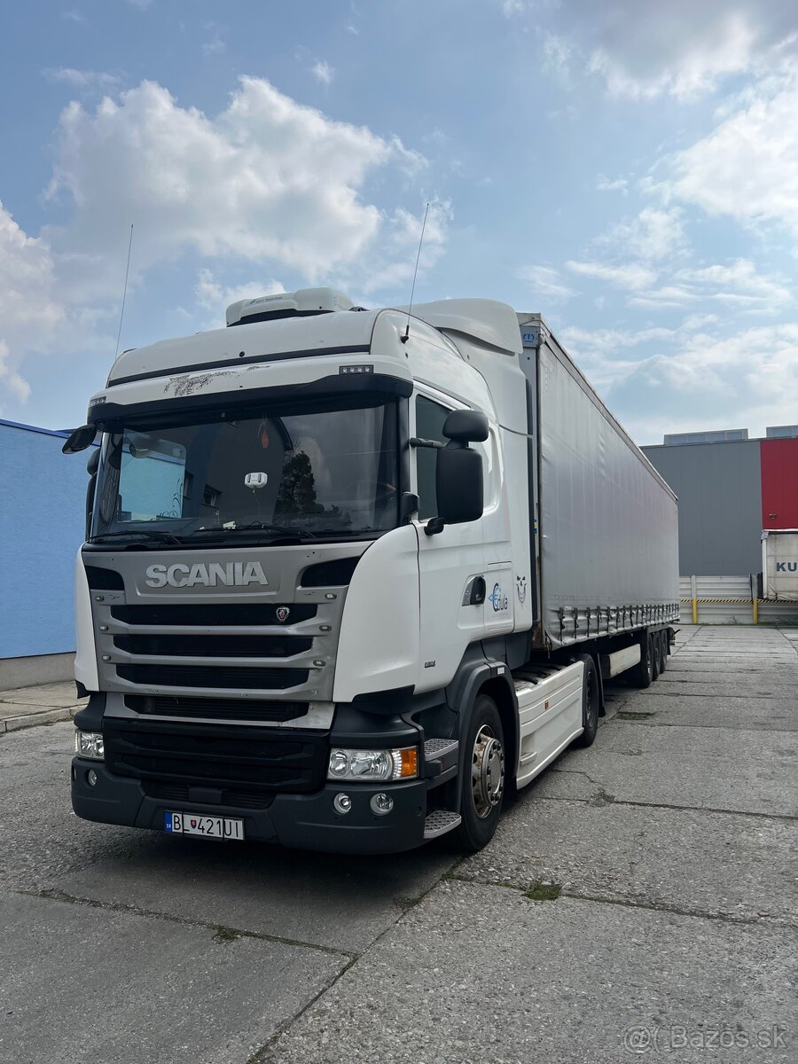 Scania R450 klasika