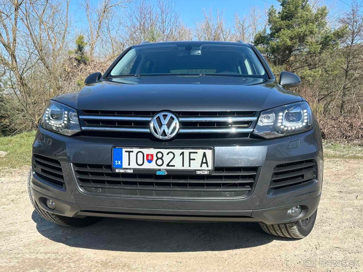 Volkswagen Touareg R-line II 3.0 TDI V6
