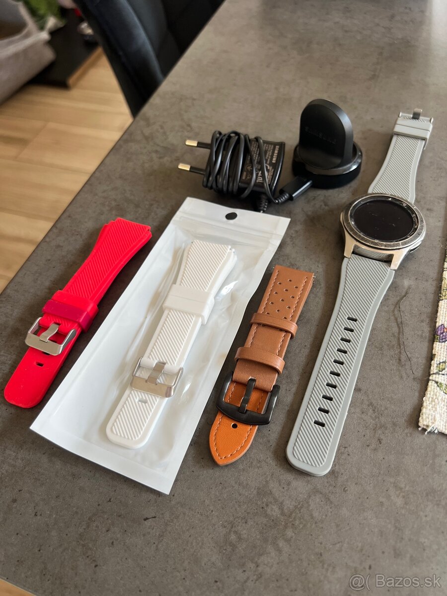 Samsung watch gear s3 frontier