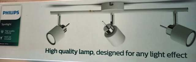 LED - stropné bodové svietidlo Philips