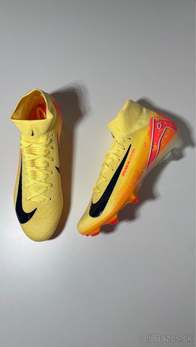 Nike zm superfly 10 elite KM fg
