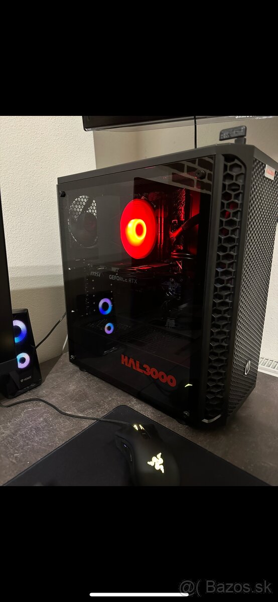 Hal3000 Mega gamer pro