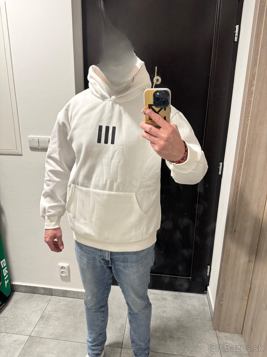 Essentials adidas mikina vel L