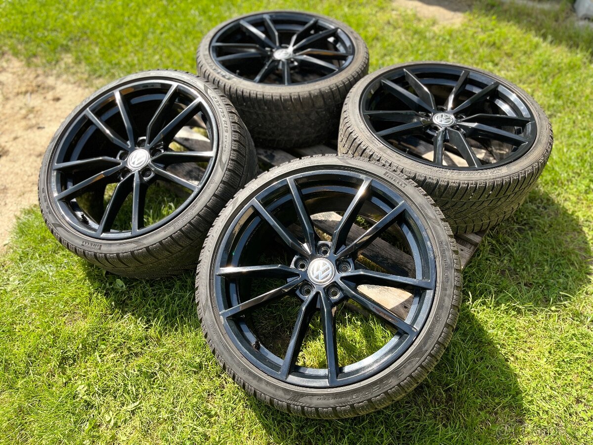 ☑️5x112 r19 VW Pretoria ®️