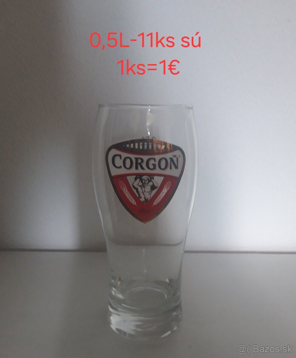 Poháre