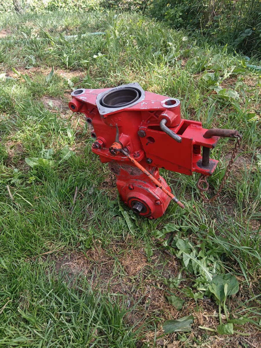 Terra vari T20 prevodovka