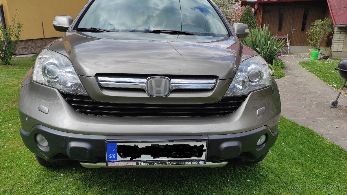 Honda CRV 4x4 Executive