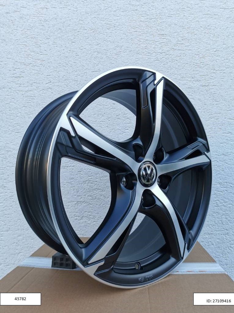 Vw Multivan alu disky Ronal 5X120 7,5X18 ET52 1237