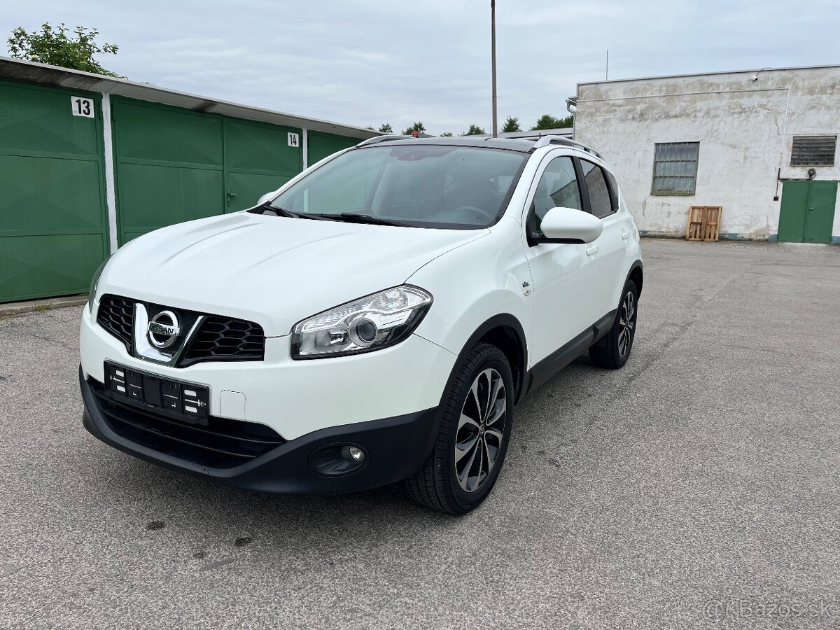 Qashqai 1.5dci 2011 facelift manual 2wd
