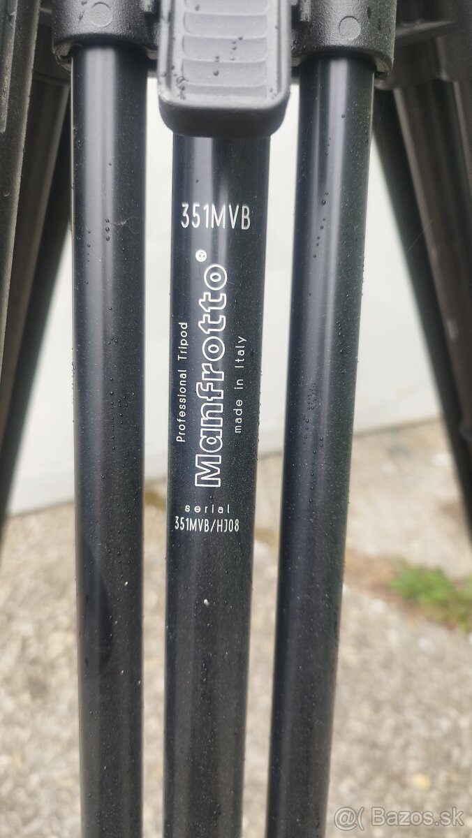 Statív Manfrotto 351 MVB