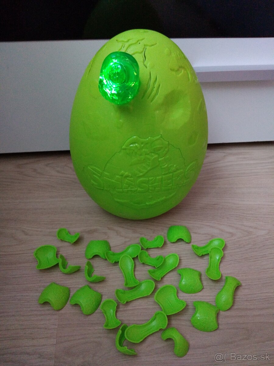 Dinosaurie vajce 30 cm