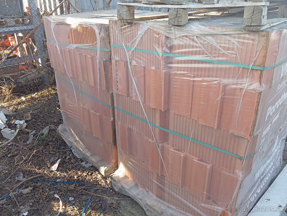 Stropná vložka Porotherm KSV 17/60