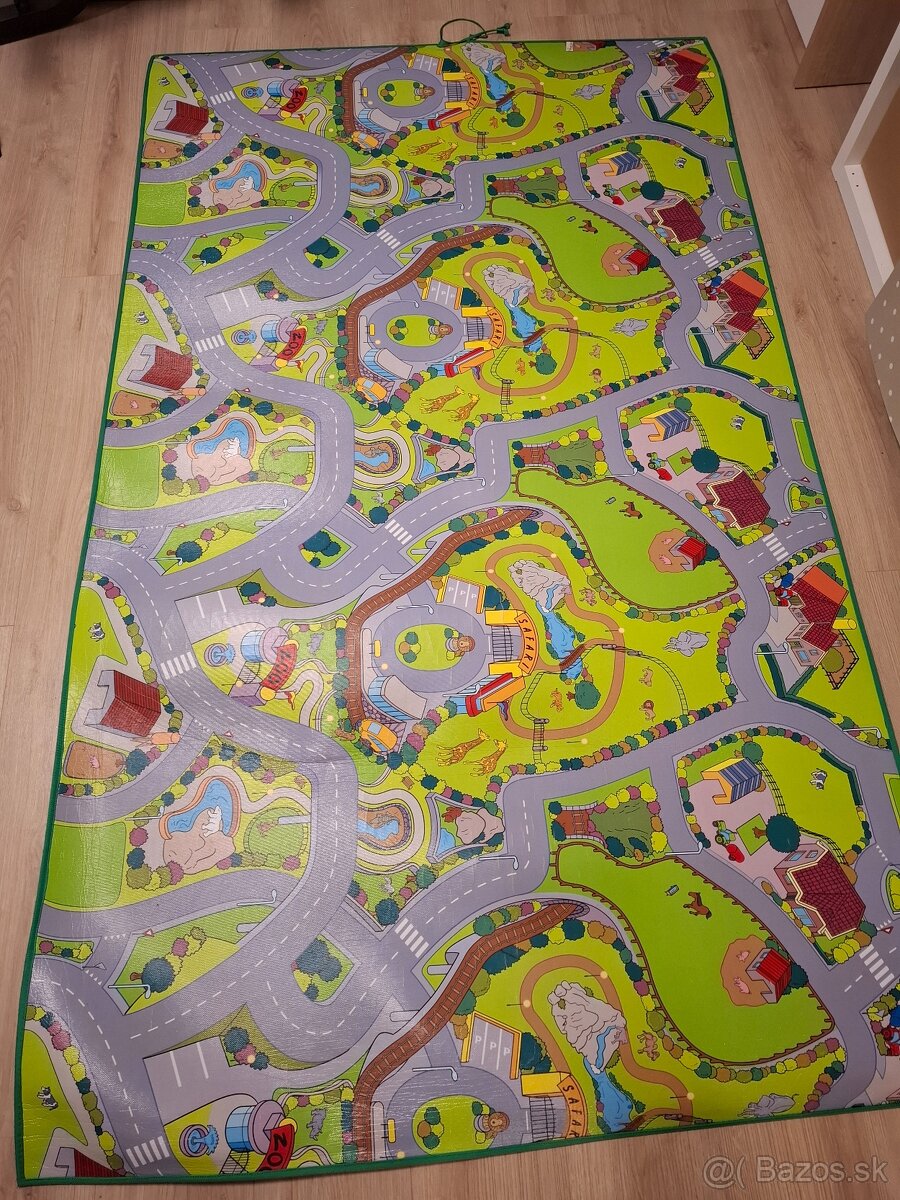 Podlozka na hranie pre dieta