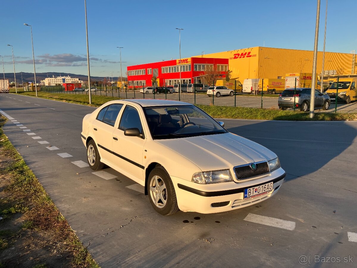 ŠKODA Octavia (Nová STK)