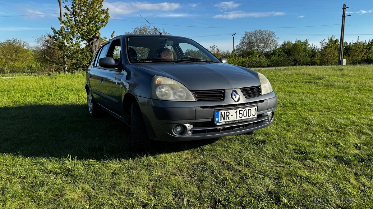 Pozorrrr Znížená cena Renault Thalia 1.4( Clio)
