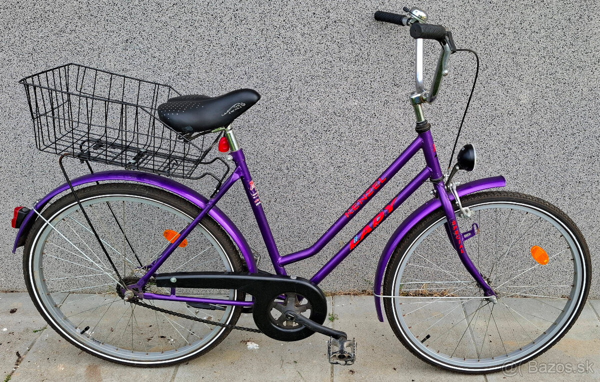 dámsky bicykel KENZEL LADY