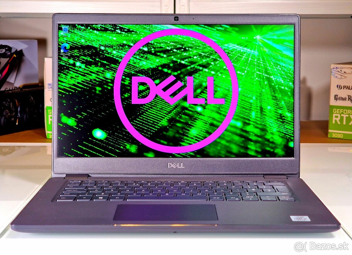 Dell Latitude 3410 - ZIntel Core i3-10110U | HD Graphics