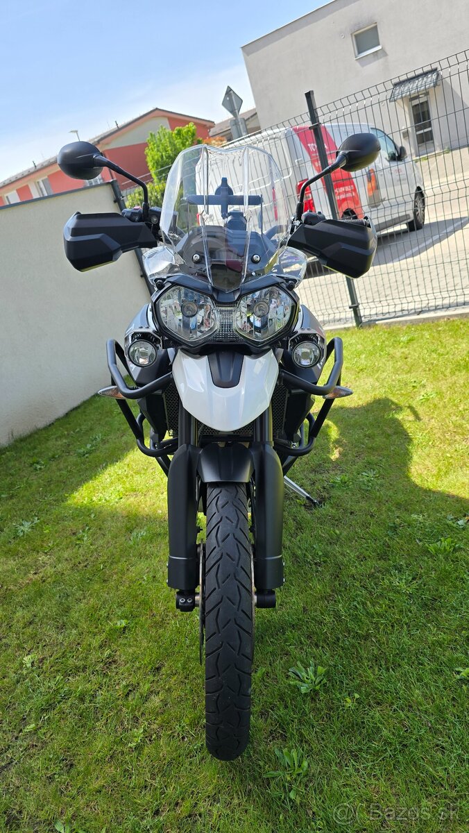 Predam TRIUMPH TIGER 800 XCA r.2017