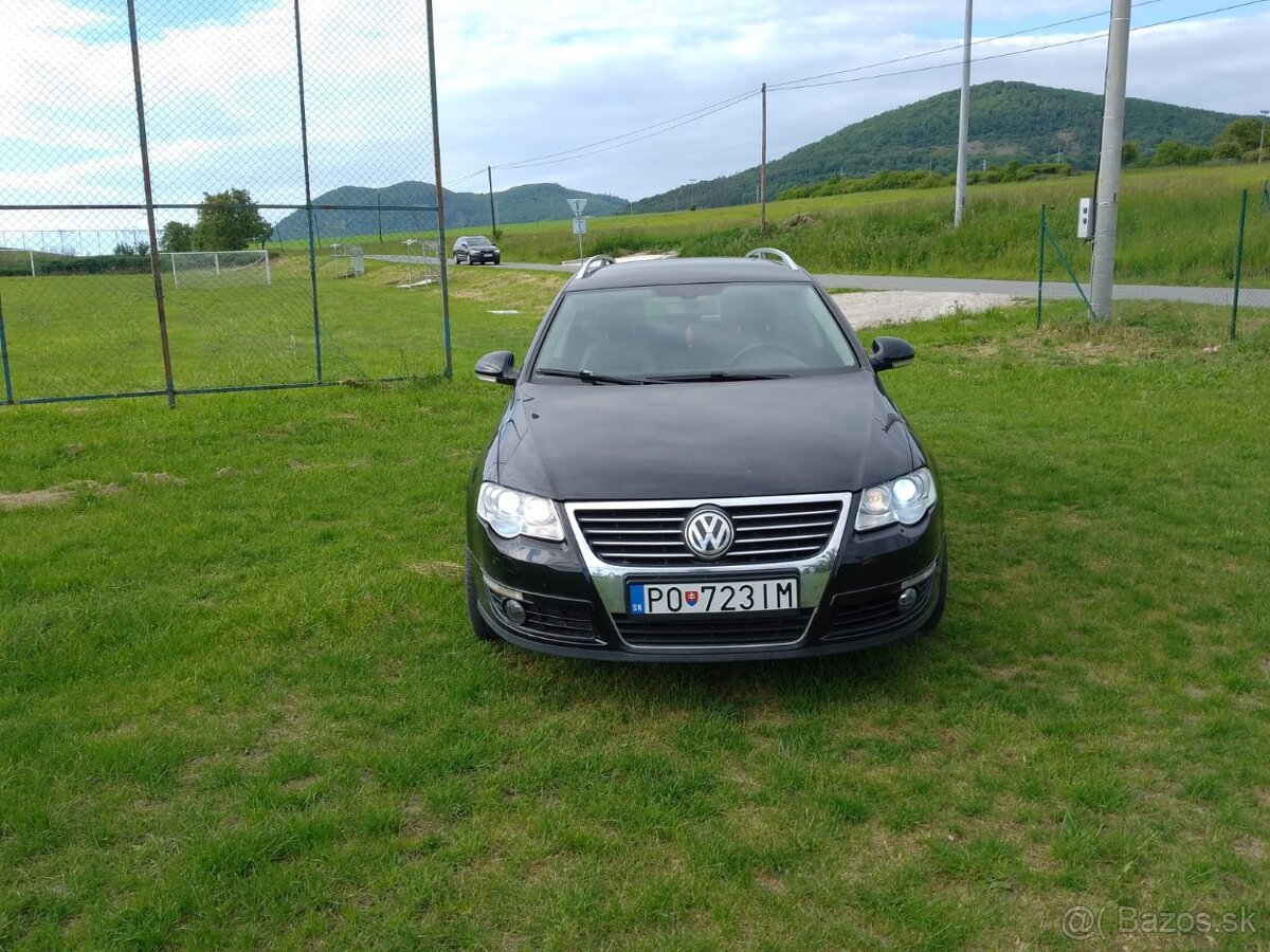 Volkswagen Passat 3.2 FSI 4x4 DSG F1