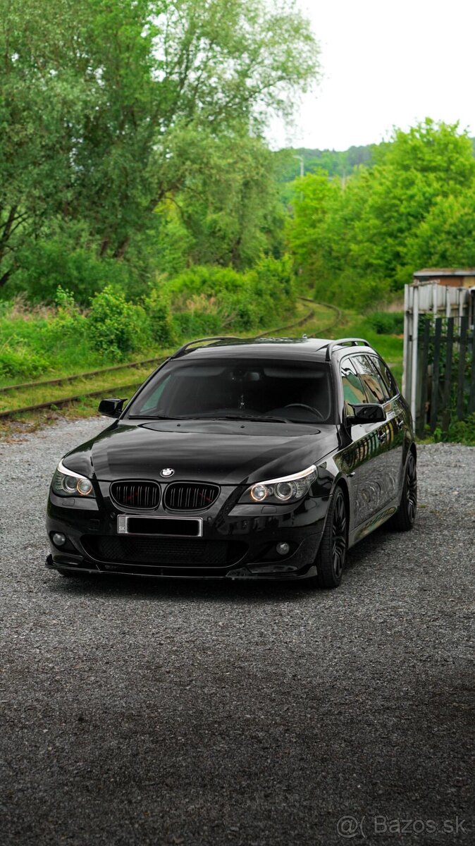 BMW E61 525D 145kW (530D)