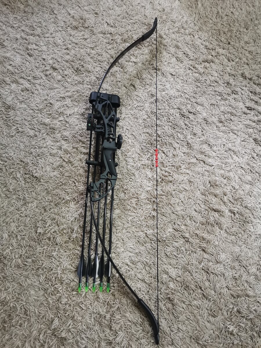 Predám luk reflex 50L