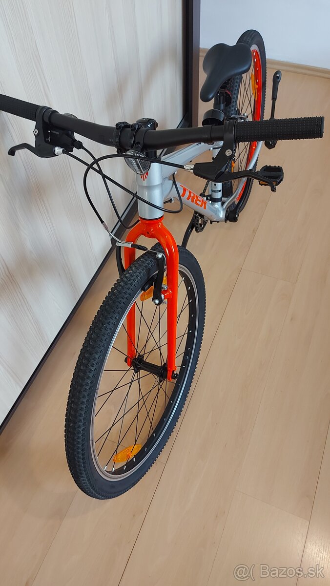 Detsky bicykel Trek 24"