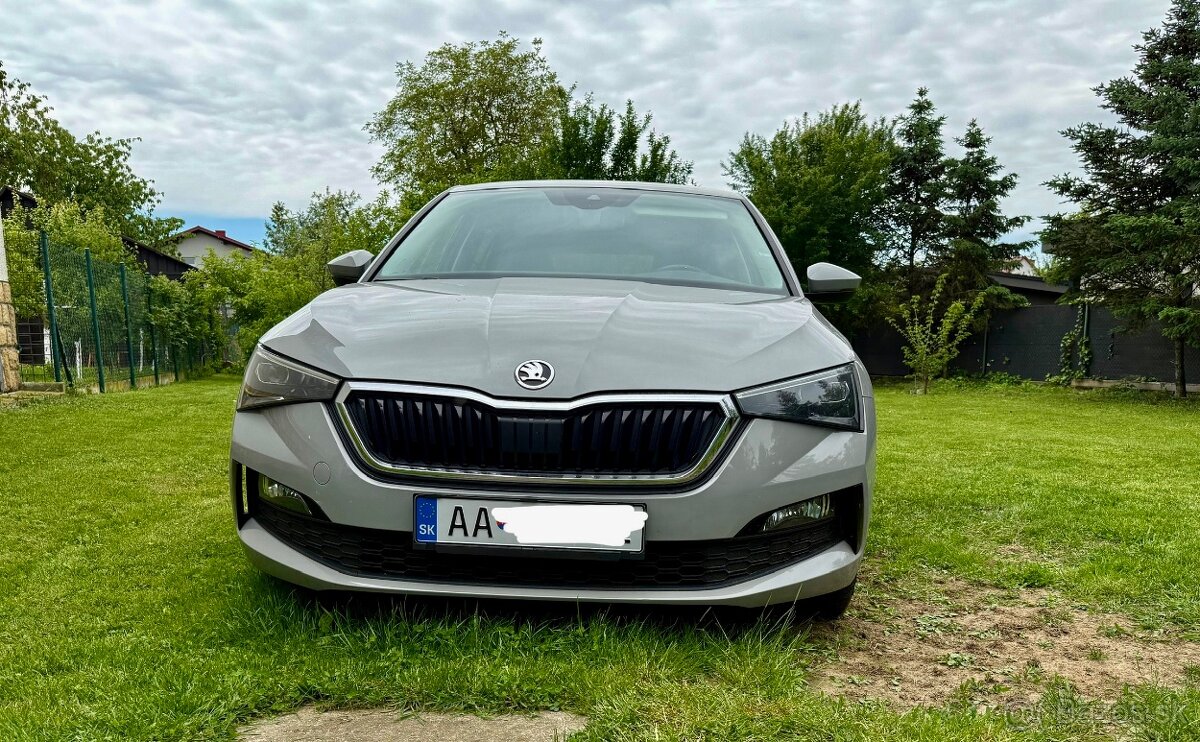 Škoda Scala 1.6 TDi Virtual