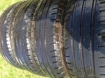 185/65R15 letné dobrom stave