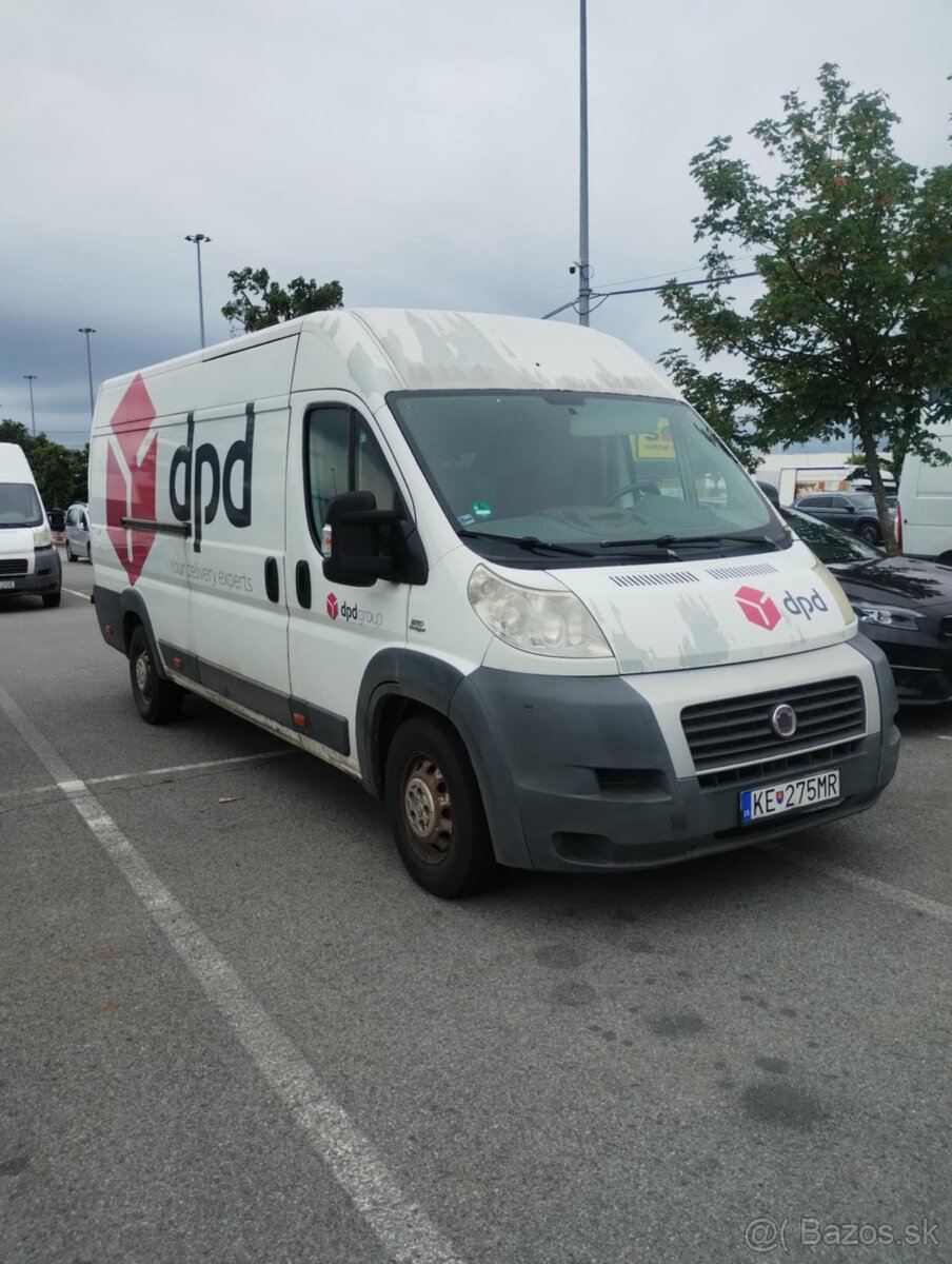 Fiat Ducato.