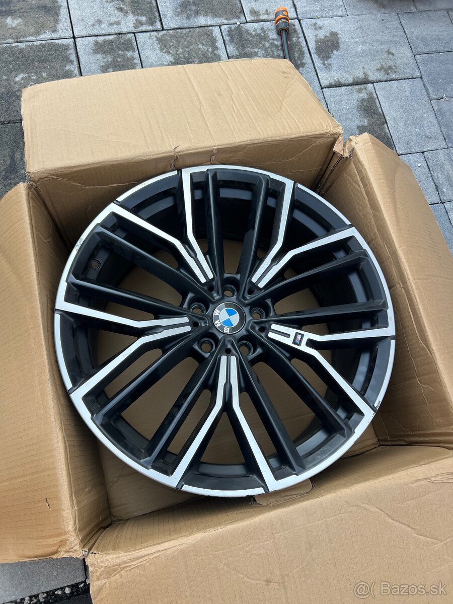 5x112 R20 Bmw Disky, elektrony
