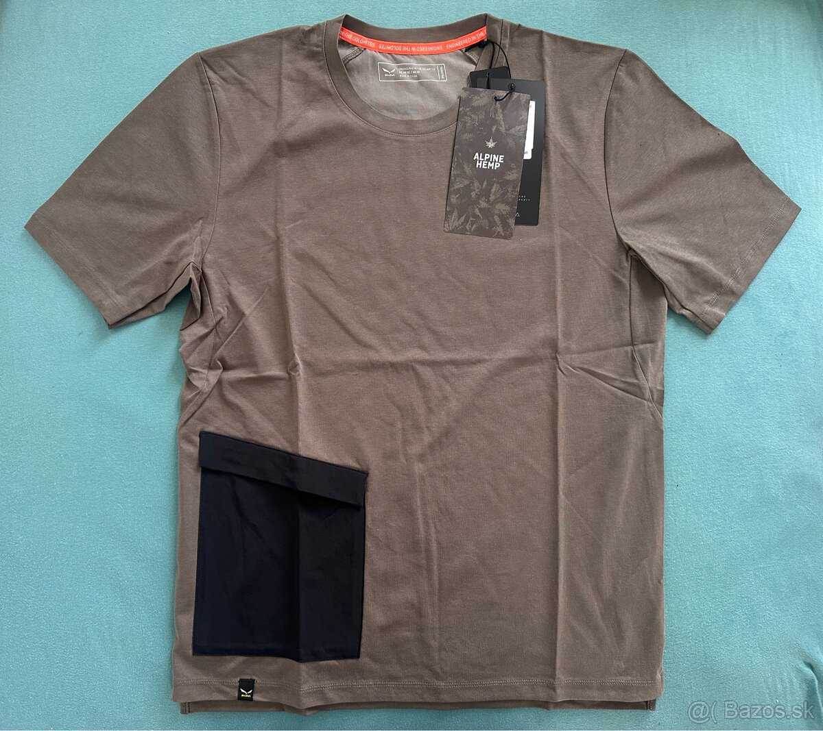 Salewa puez alpine hemp pocket