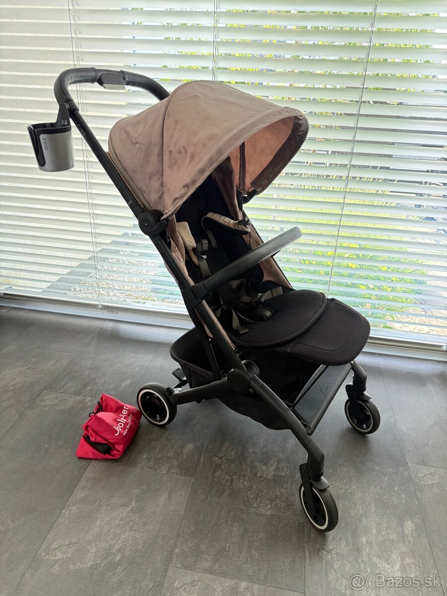 JOOLZ Aer+ Golfky Chic Renaissance Taupe cestovný kocik