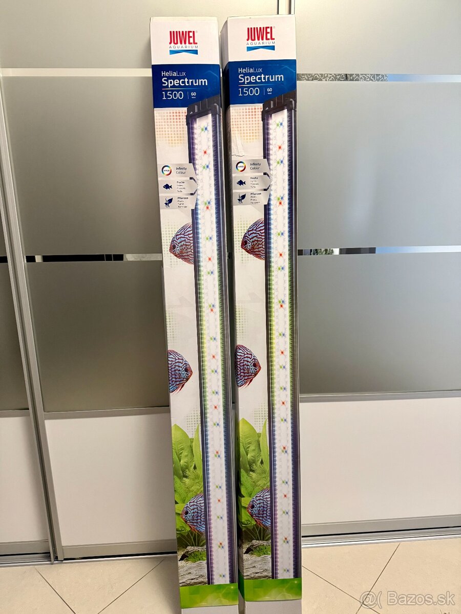 Juwel HeliaLux Spectrum 1500 60W