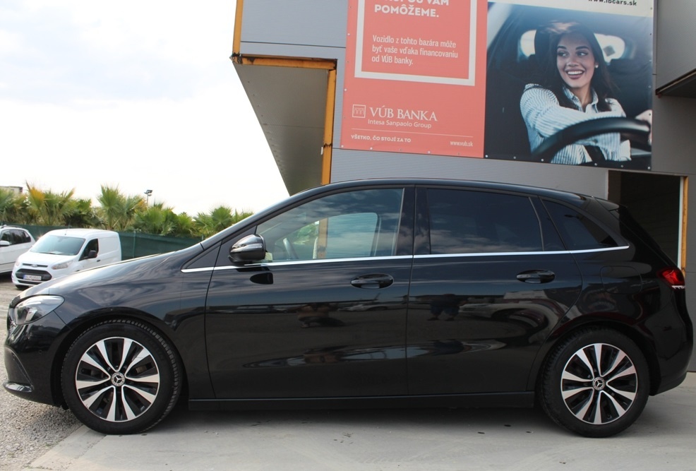 Mercedes-Benz B trieda 180 d A/T