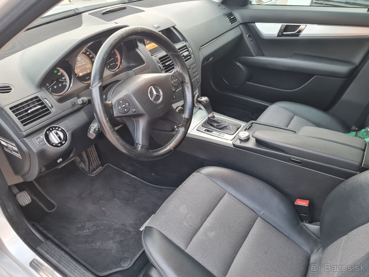Predám Mercedes 2009 C Avantgarde kombi nepojazdné
