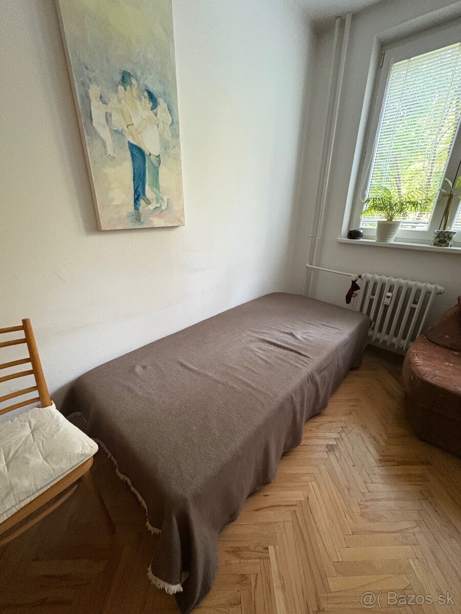 Darujeme posteľ za odvoz