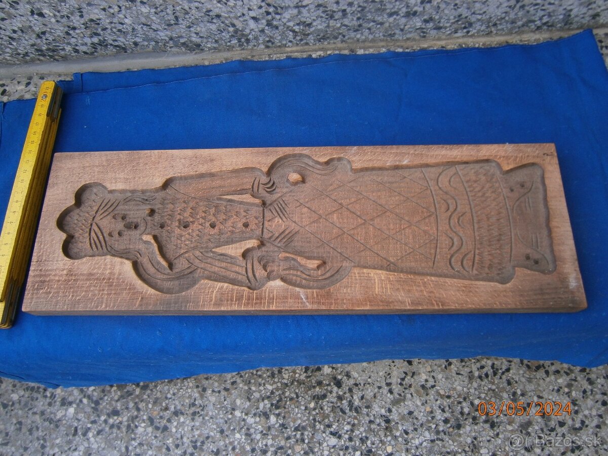 Forma na cukroví
