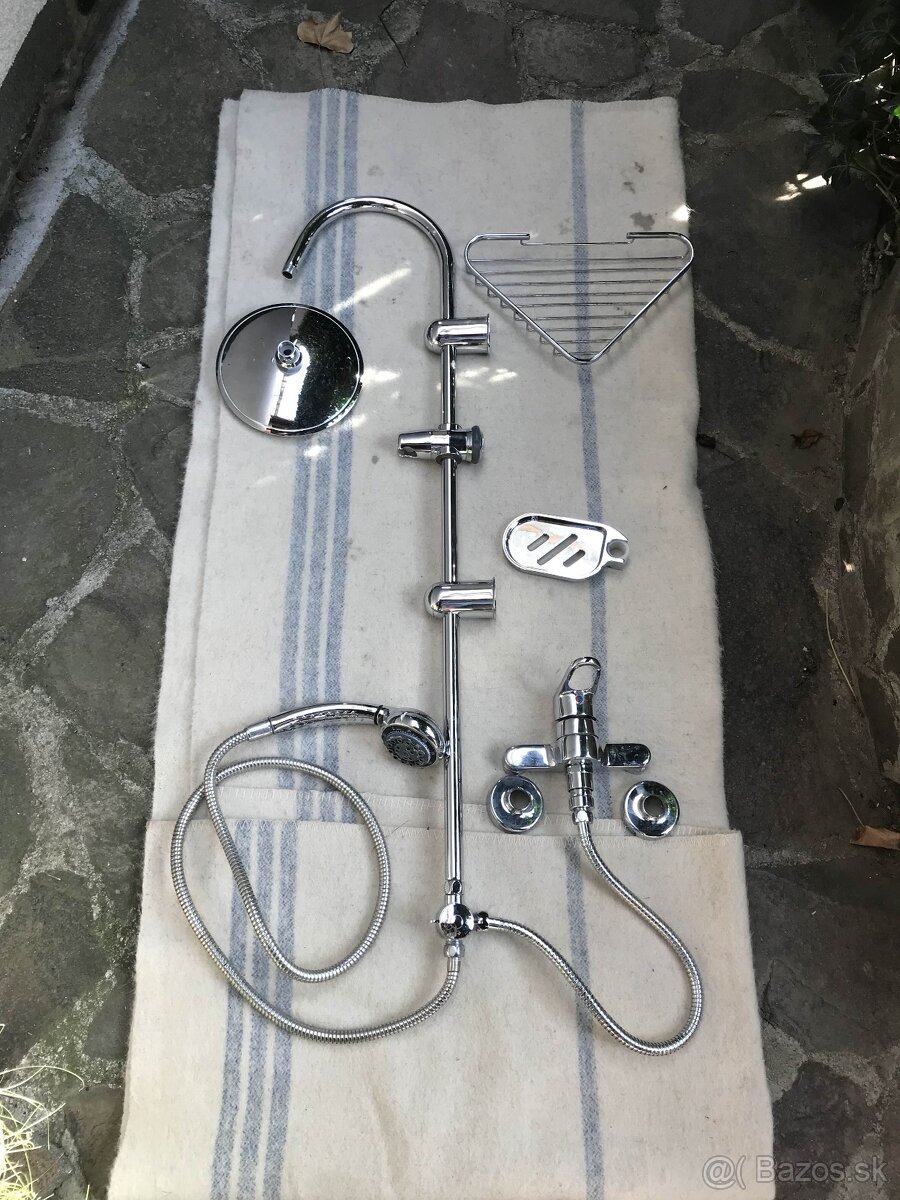 Sprchova bateria
