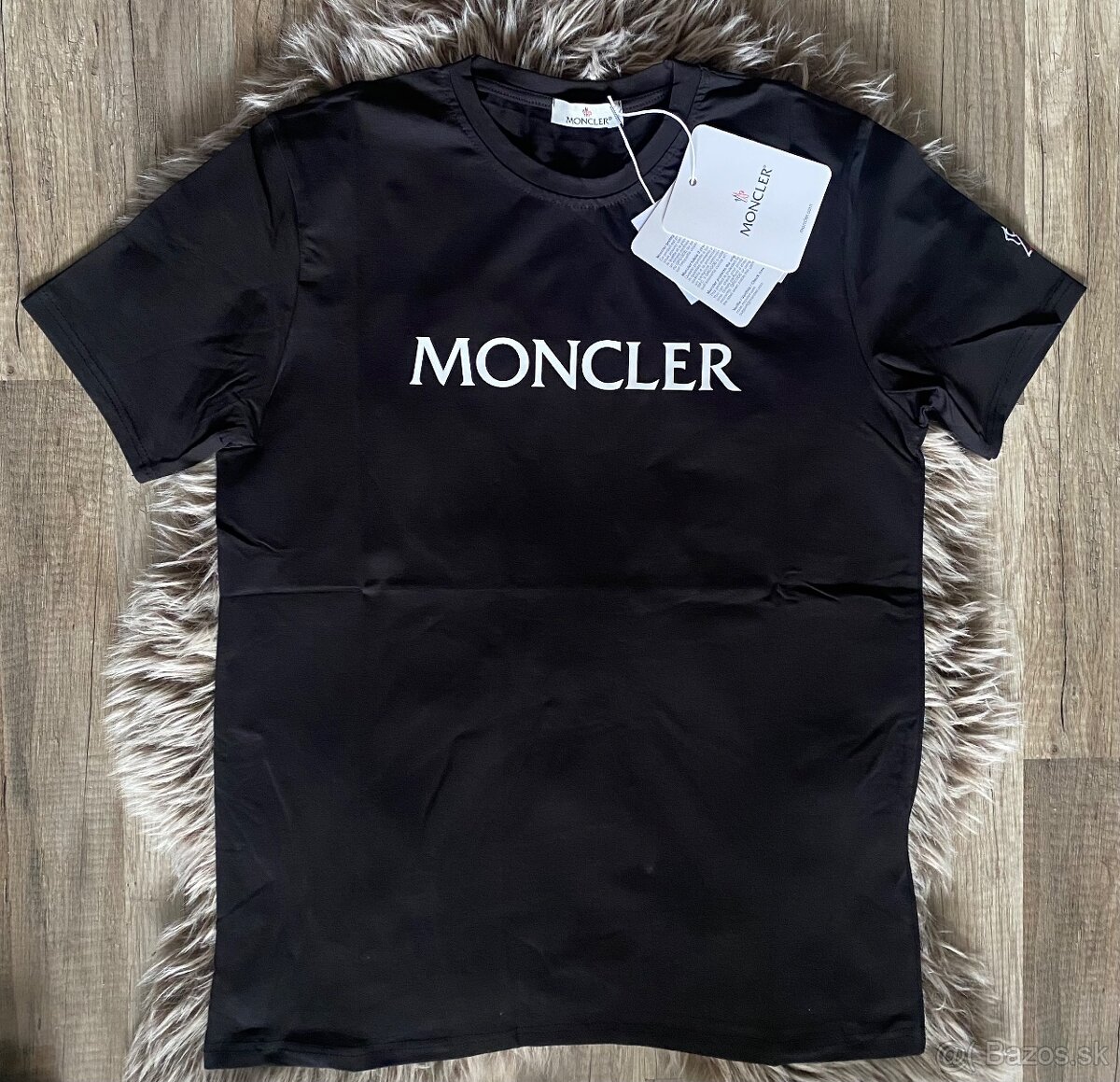 Tričko moncler xxl