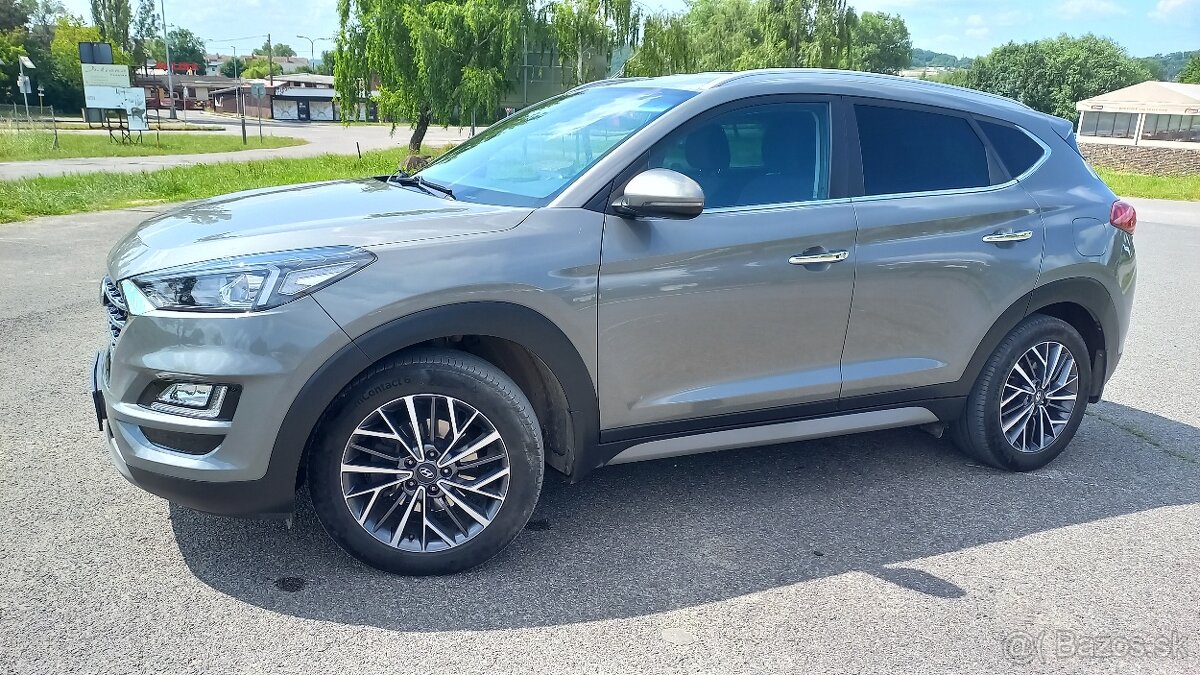 Tucson 1,6 T-GDi 4x4