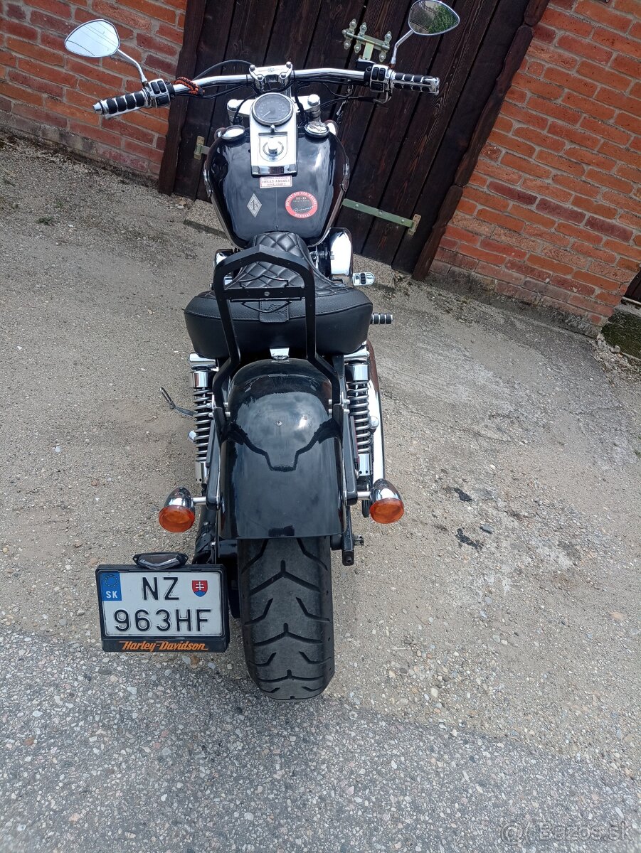 Harley Davidson