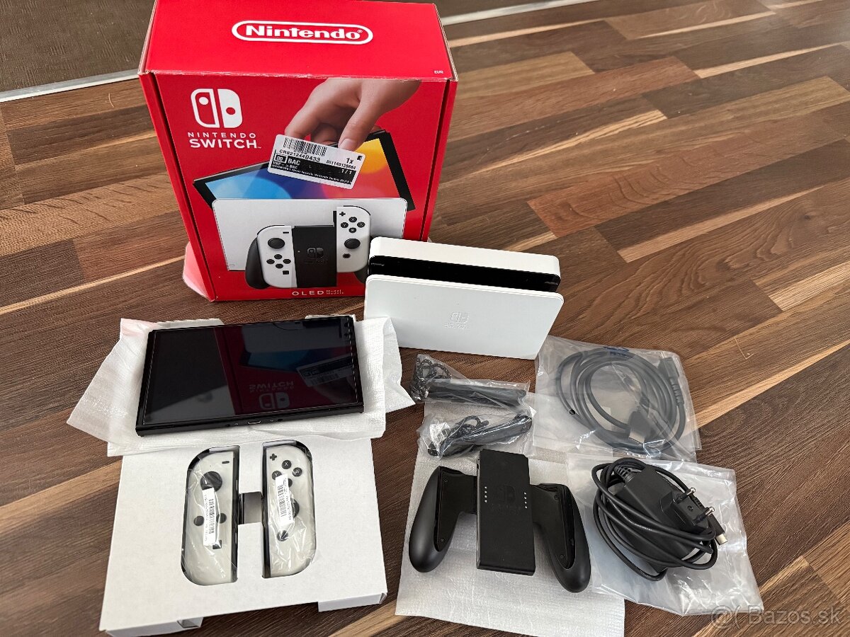 Switch OLED
