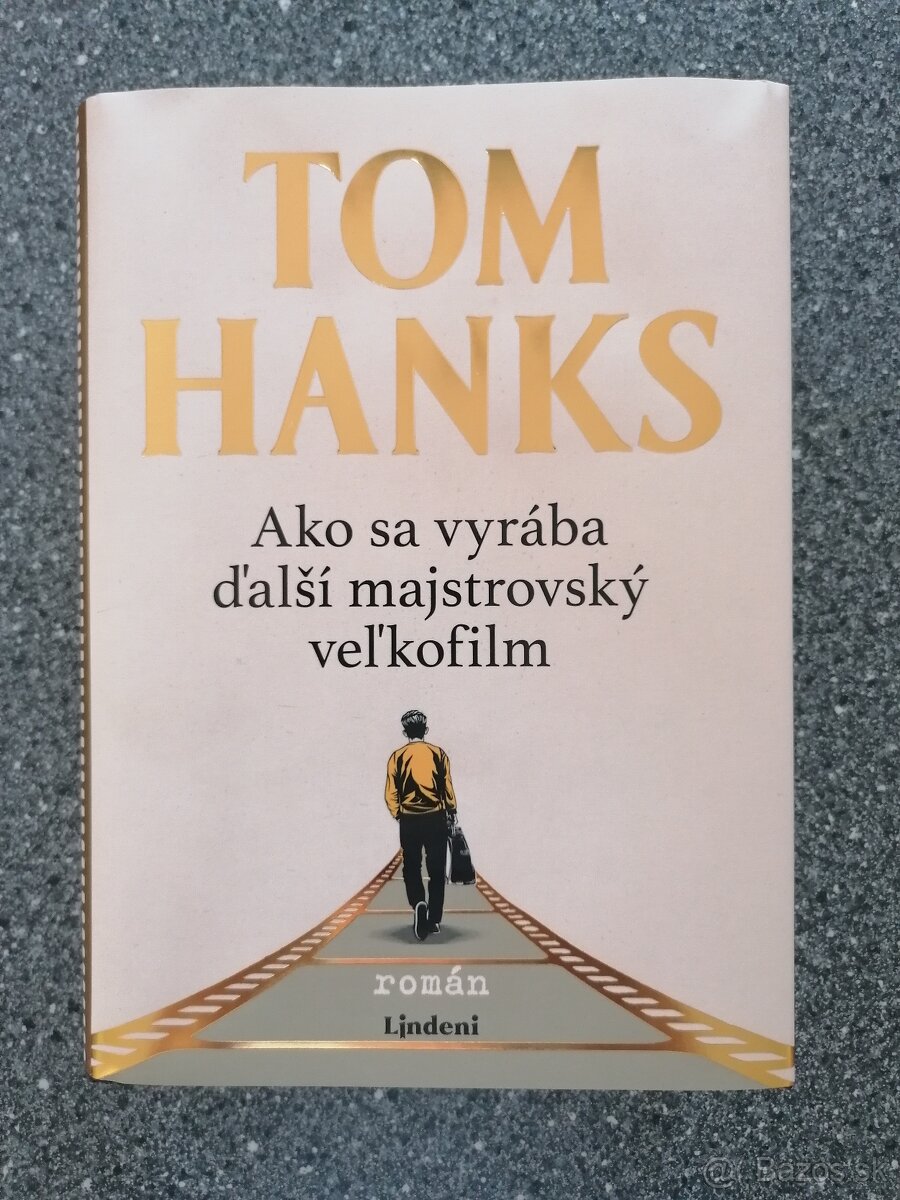 Tom Hanks - ako sa vyrába ďalší majstrovský veľkofilm