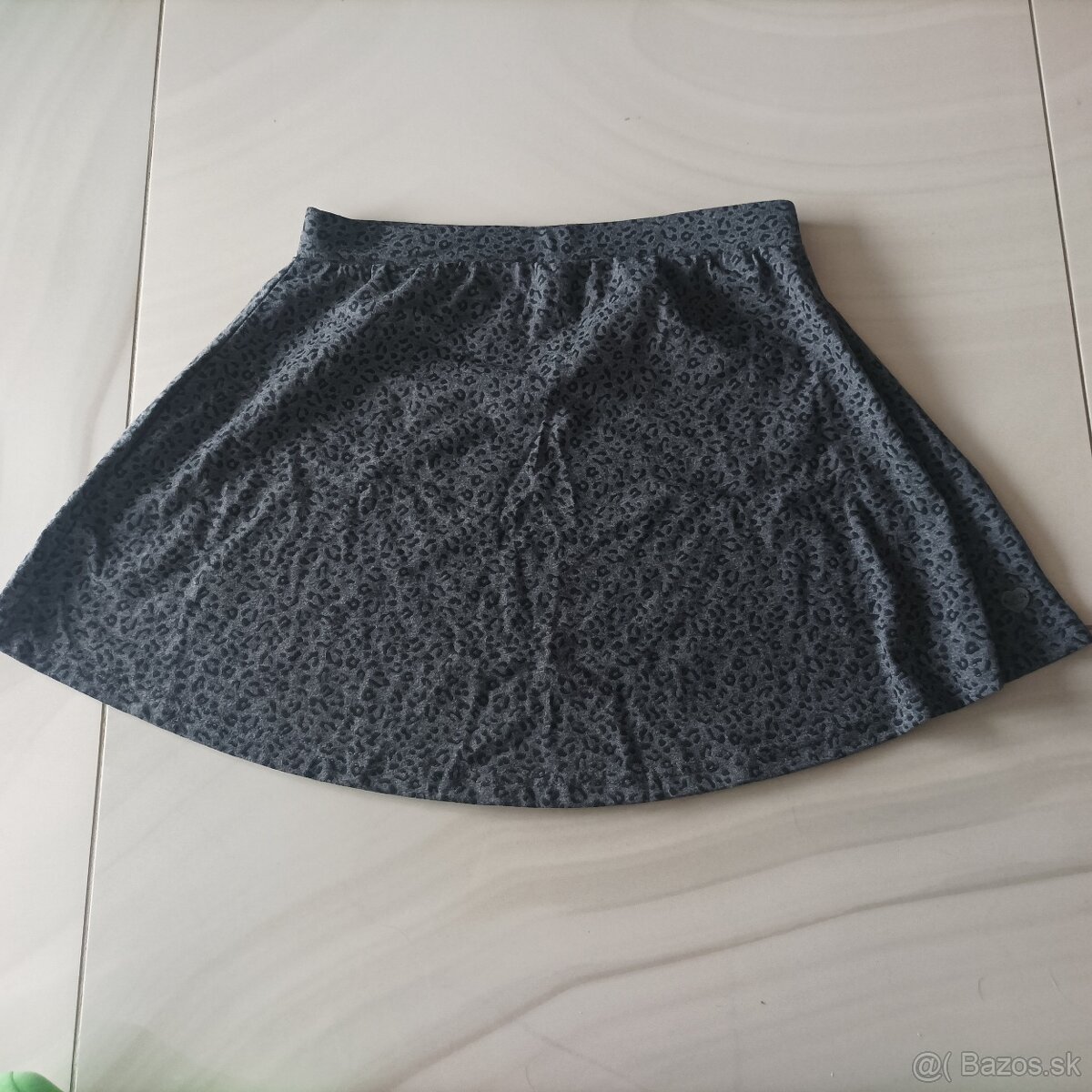 Mini sukňa